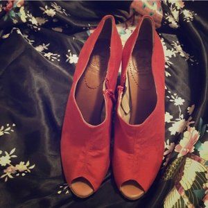 Christian Louboutin Corazon Espadrille Wedge 11